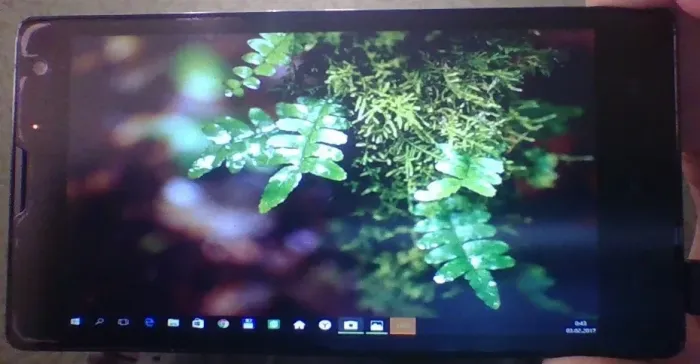 Display desktop on smartphone