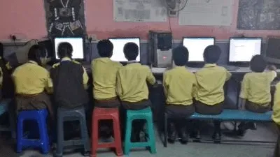 Organisation du processus éducatif avec l'aide de ASTER