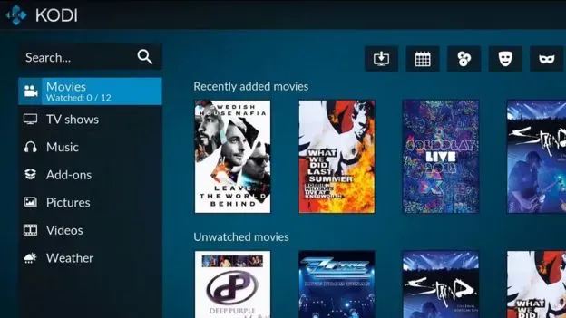 KODI App