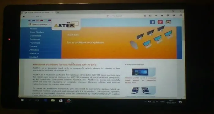 Smartphone example Smartphone example