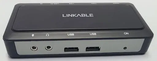 Вид спереди