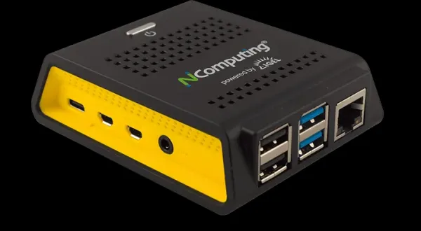 NCompiting Thin Client