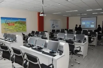 АСТЕР в учебном центре Боливии