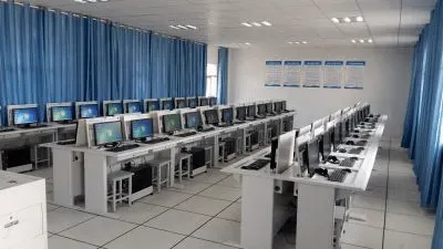 АСТЕР и учебный центр в Китае