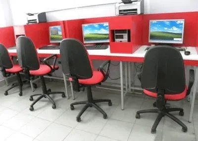 Организация рабочих мест