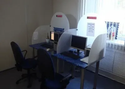 Два рабочих места с использованием одного системного блока